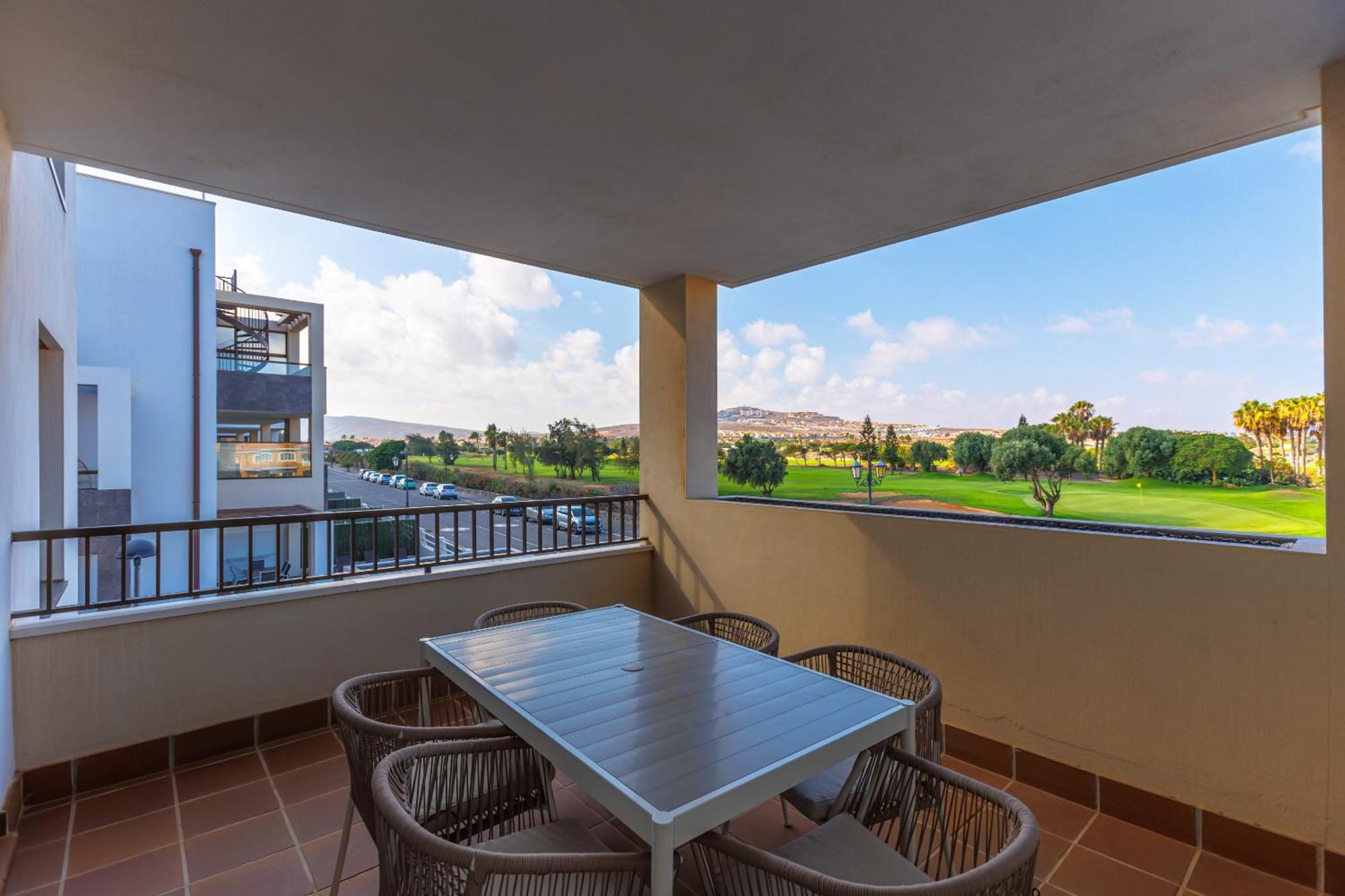 Pueblo Majorero 52 - Fuerteventura Golf Club Caleta De Fuste Kültér fotó