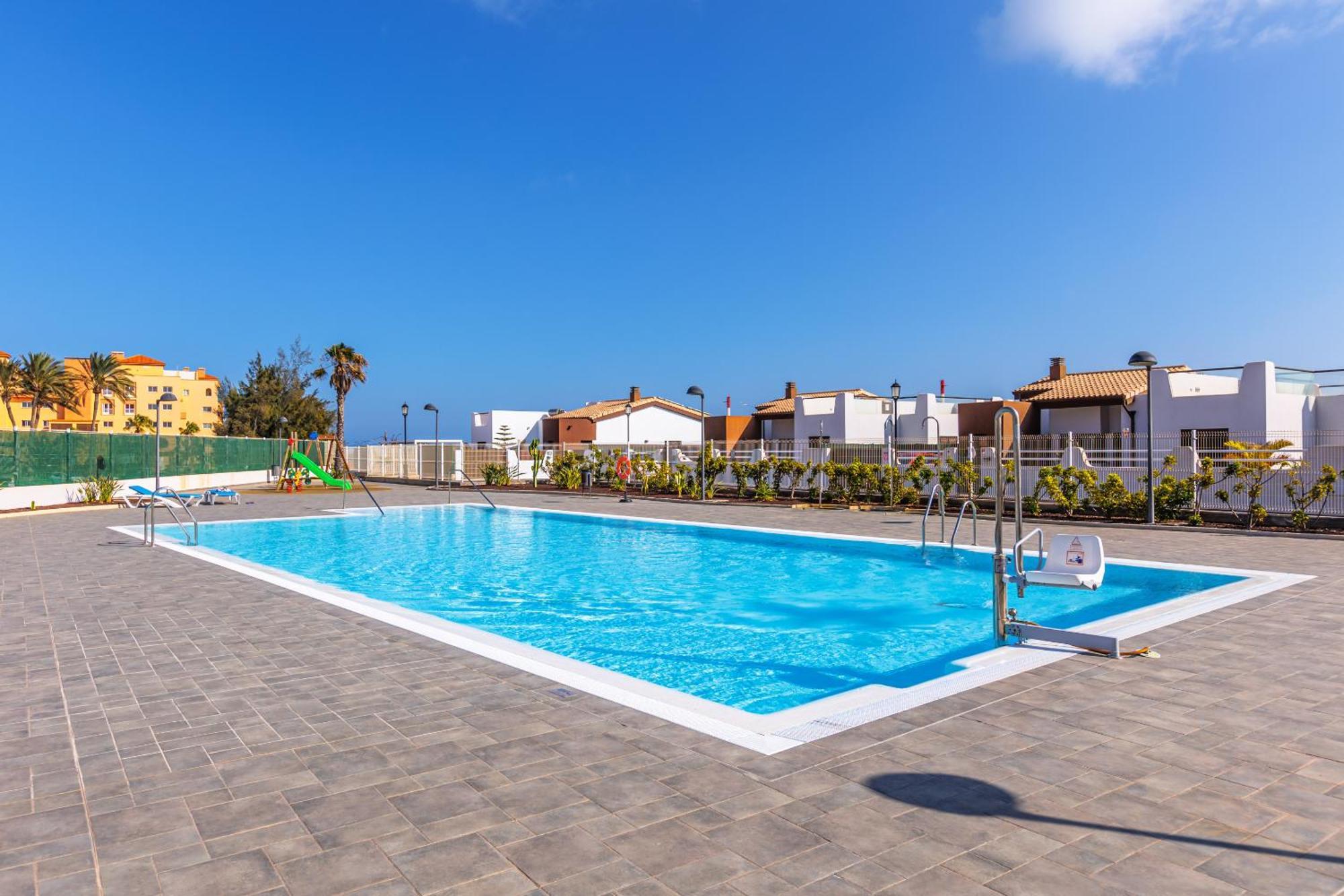 Pueblo Majorero 52 - Fuerteventura Golf Club Caleta De Fuste Kültér fotó